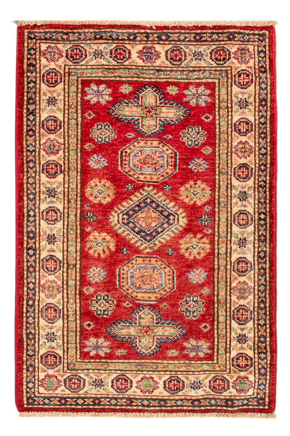 Ziegler Rug - Kazak - Royal - 94 x 63 cm - red