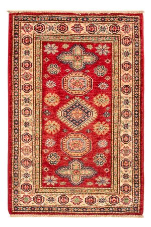 Tappeto Ziegler - Kazak - Reale - 94 x 63 cm - rosso