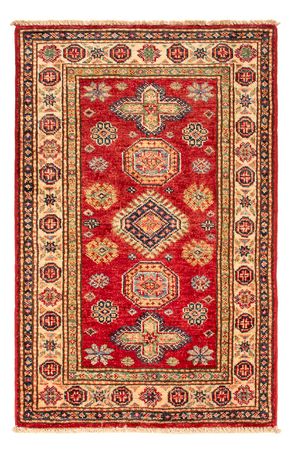 Alfombra Ziegler - Kazak - Real - 92 x 60 cm - rojo