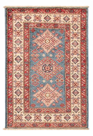 Ziegler Carpet - Kazak - Kungliga - 93 x 63 cm - ljusblå