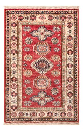 Alfombra Ziegler - Kazak - Real - 91 x 59 cm - rojo