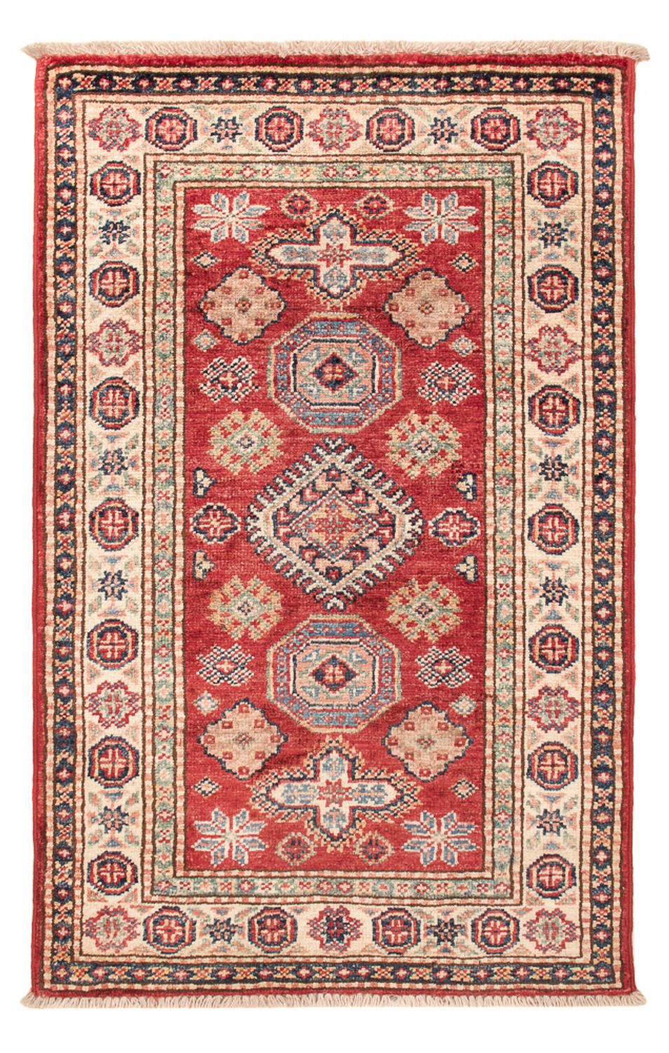 Ziegler Carpet - Kazak - Kungliga - 93 x 59 cm - röd