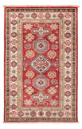 Alfombra Ziegler - Kazak - Real - 93 x 59 cm - rojo