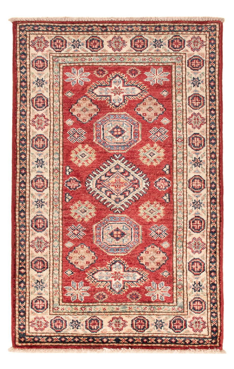 Ziegler Carpet - Kazak - Kungliga - 94 x 61 cm - röd