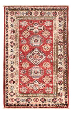 Ziegler Tapijt - Kazak - Koninklijke - 94 x 61 cm - rood