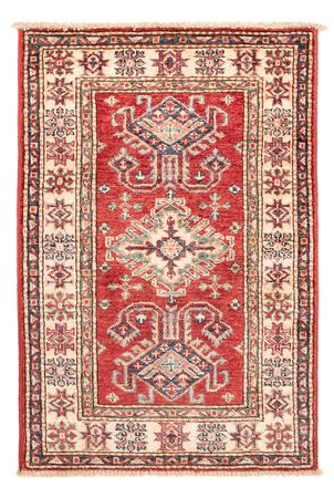 Ziegler Tapijt - Kazak - Koninklijke - 89 x 59 cm - rood