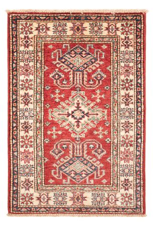 Alfombra Ziegler - Kazak - Real - 90 x 60 cm - rojo