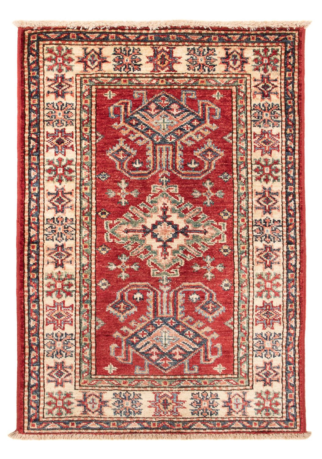 Ziegler Carpet - Kazak - Kungliga - 89 x 61 cm - röd