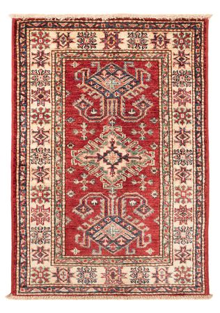 Ziegler Tapijt - Kazak - Koninklijke - 89 x 61 cm - rood