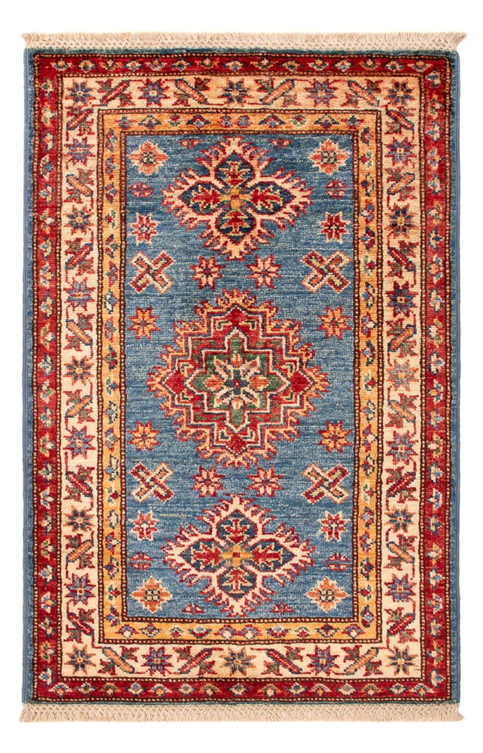 Ziegler Rug - Kazak - Royal - 94 x 60 cm - blue