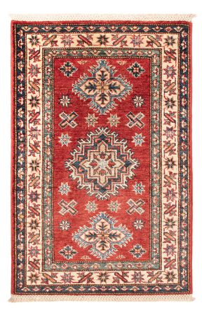 Ziegler Tapijt - Kazak - Koninklijke - 89 x 60 cm - rood