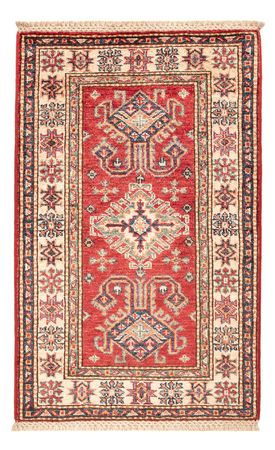 Ziegler Tapijt - Kazak - Koninklijke - 91 x 60 cm - rood