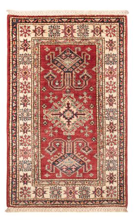 Ziegler Tapijt - Kazak - Koninklijke - 89 x 59 cm - rood