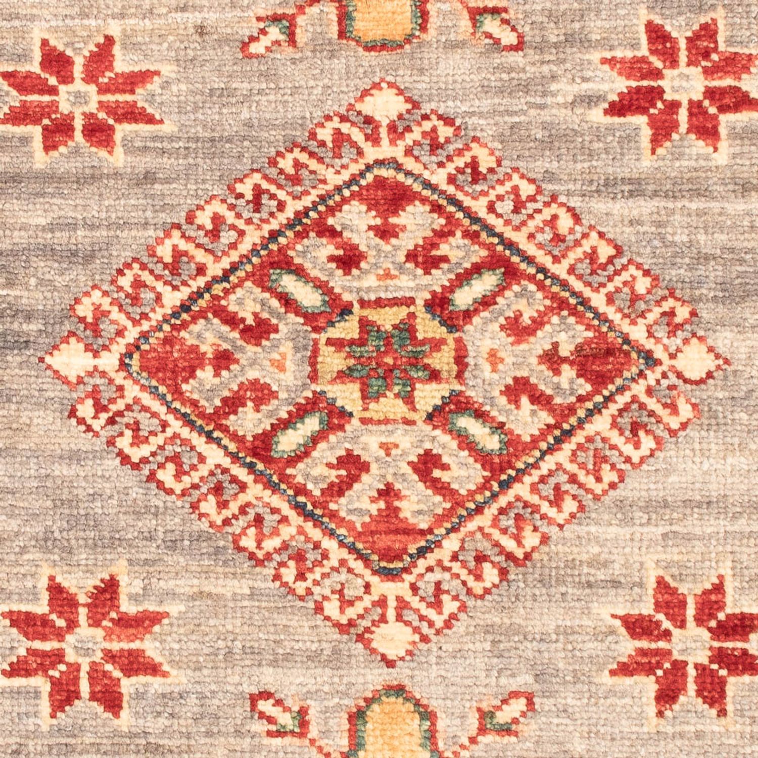 Ziegler Rug - Kazak - Royal - 92 x 61 cm - light grey