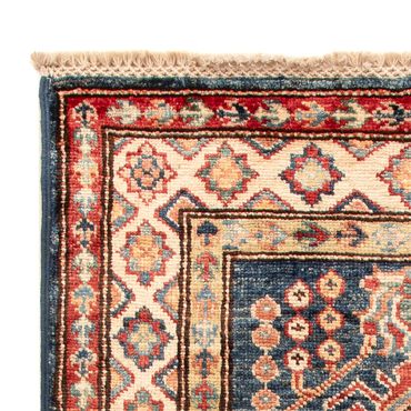 Ziegler Carpet - Kazak - Kungliga - 95 x 58 cm - bensinblå