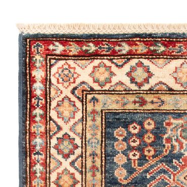 Ziegler Carpet - Kazak - Kungliga - 95 x 62 cm - bensinblå