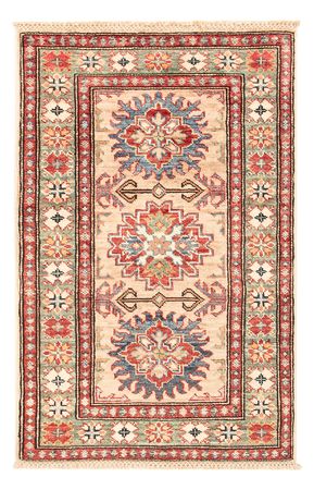 Tapete Ziegler - Kazak - Real - 92 x 58 cm - bege