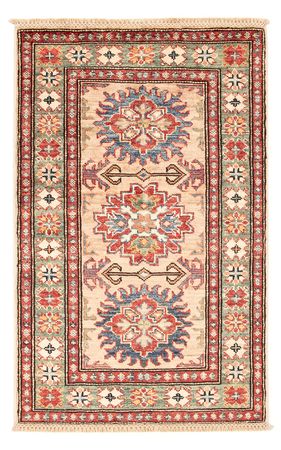 Ziegler Tapijt - Kazak - Koninklijke - 91 x 58 cm - beige