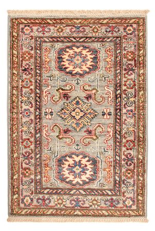 Tappeto Ziegler - Kazak - Reale - 89 x 60 cm - verde chiaro