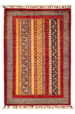 Tapis Ziegler - Shal - 94 x 61 cm - multicolore