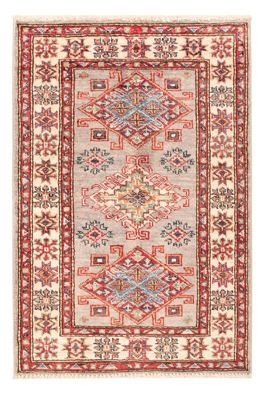 Ziegler Carpet - Kazak - Royal - 88 x 59 cm - flerfarvet