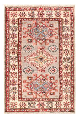 Ziegler Teppich - Kazak - Royal - 88 x 59 cm - mehrfarbig