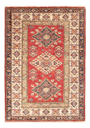 Ziegler Tapijt - Kazak - Koninklijke - 93 x 63 cm - rood