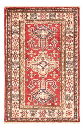 Alfombra Ziegler - Kazak - Real - 92 x 60 cm - rojo