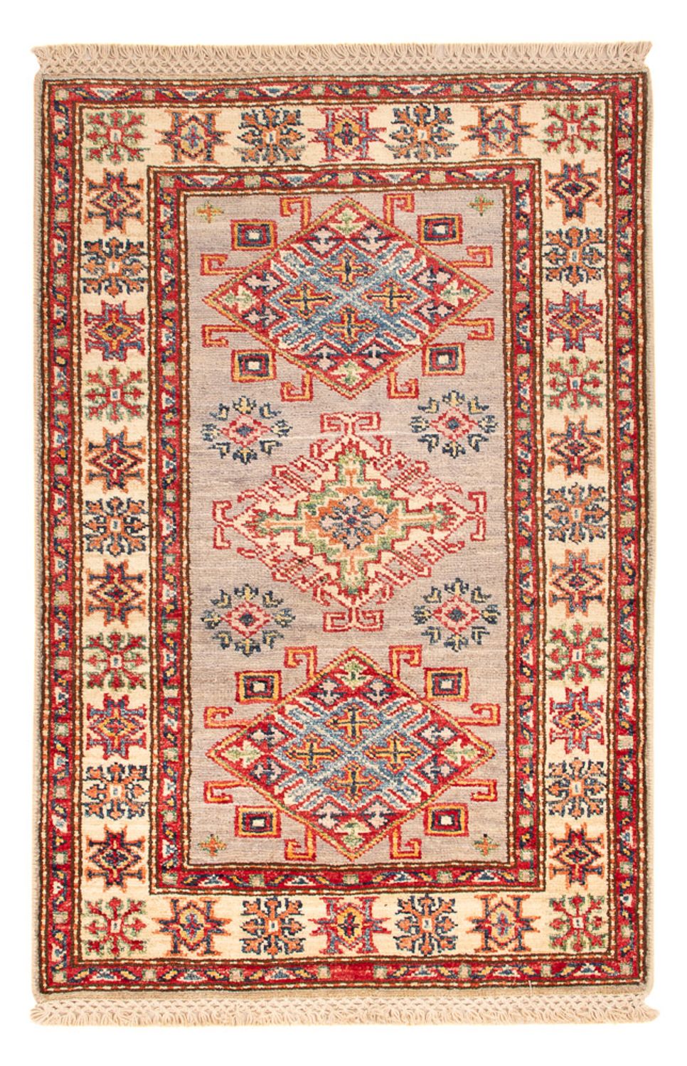 Zieglerův koberec - Kazak - Royal - 91 x 58 cm - pískový