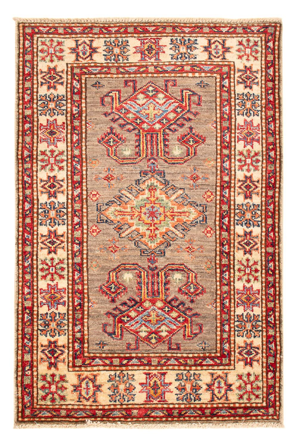 Tappeto Ziegler - Kazak - Reale - 95 x 61 cm - sabbia