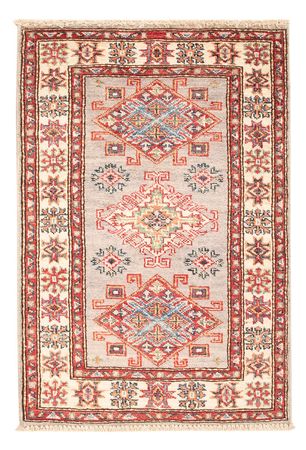 Ziegler Tapijt - Kazak - Koninklijke - 88 x 57 cm - beige