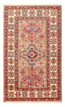 Alfombra Ziegler - Kazak - Real - 95 x 59 cm - arena