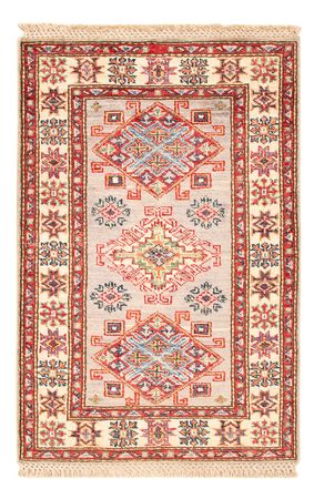 Ziegler Tapijt - Kazak - Koninklijke - 90 x 59 cm - beige