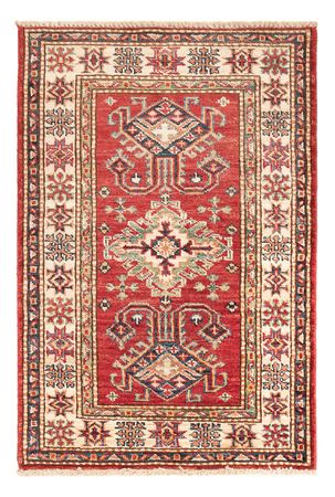 Tappeto Ziegler - Kazak - Reale - 92 x 60 cm - rosso