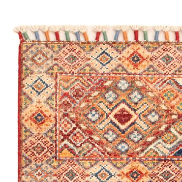 Tapete Ziegler - Shal - 90 x 58 cm - vermelho