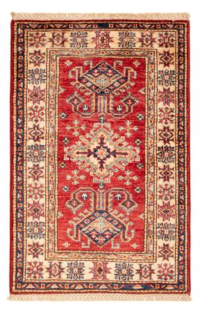 Ziegler Tapijt - Kazak - Koninklijke - 90 x 60 cm - rood