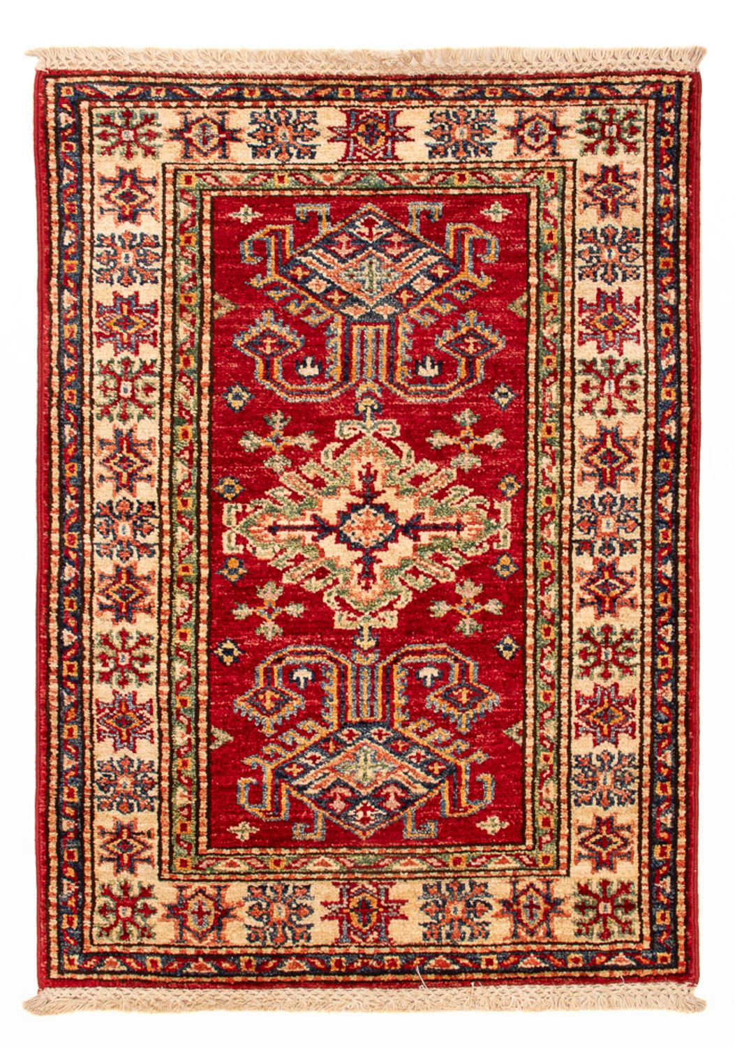 Ziegler Carpet - Kazak - Royal - 85 x 58 cm - rød