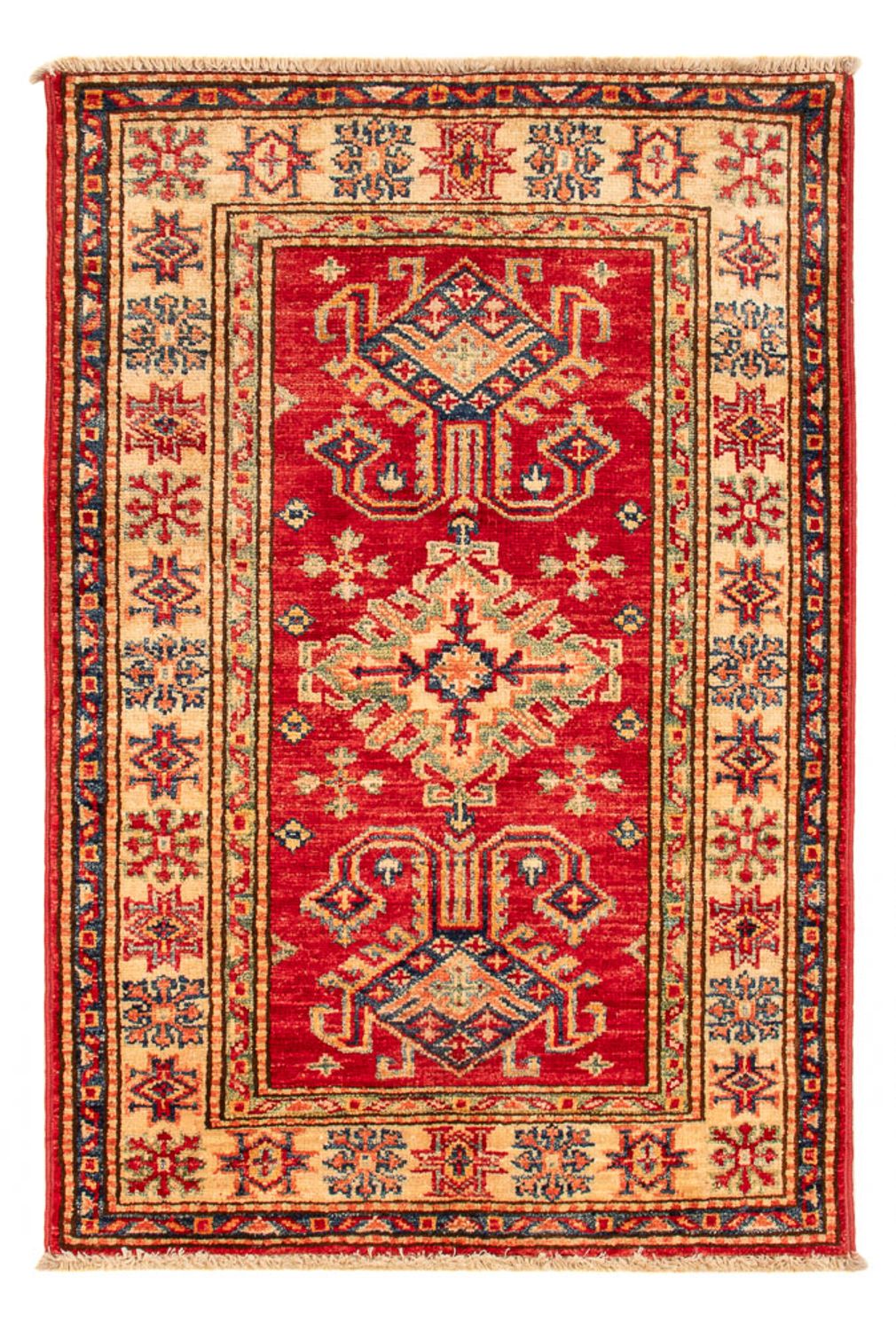 Zieglerův koberec - Kazak - Royal - 91 x 62 cm - červená