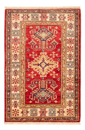 Ziegler Tapijt - Kazak - Koninklijke - 91 x 62 cm - rood