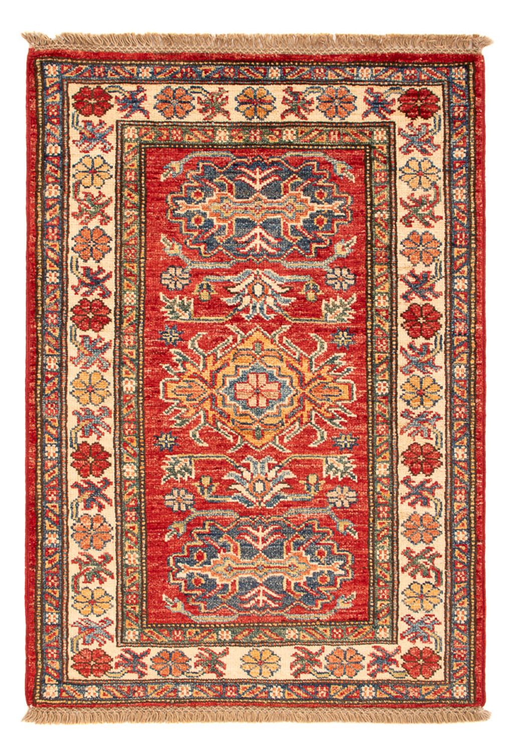 Ziegler Carpet - Kazak - Kungliga - 91 x 62 cm - röd