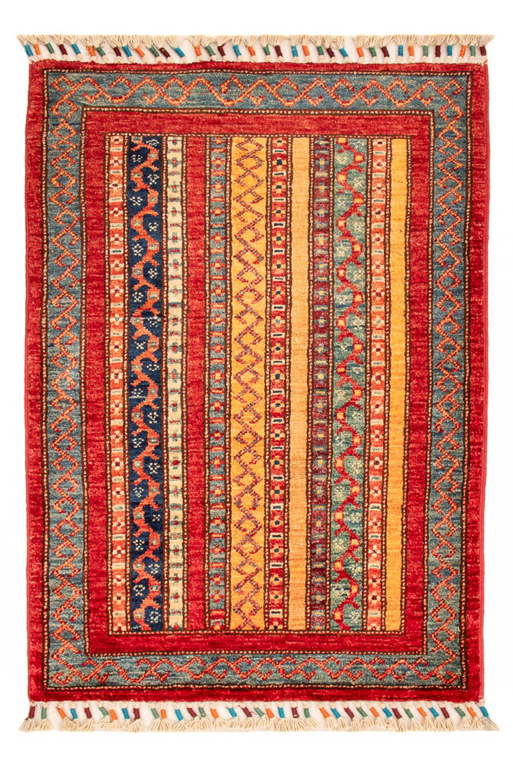 Ziegler Rug - Shal - 91 x 59 cm - multicolored