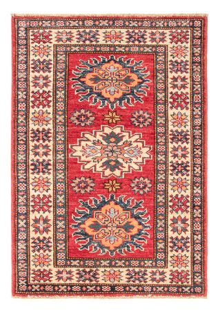 Ziegler Tapijt - Kazak - Koninklijke - 92 x 63 cm - rood