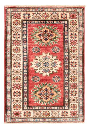 Ziegler Tapijt - Kazak - Koninklijke - 90 x 62 cm - rood