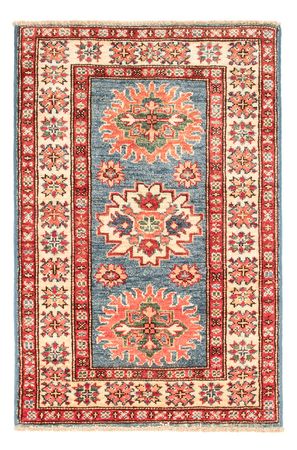 Tappeto Ziegler - Kazak - Reale - 86 x 56 cm - blu