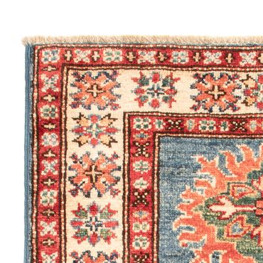 Ziegler Carpet - Kazak - Kungliga - 86 x 56 cm - blå