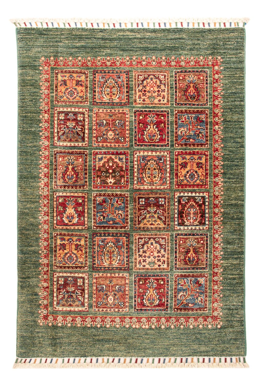 Ziegler Rug - Ariana - 124 x 84 cm - multicolored