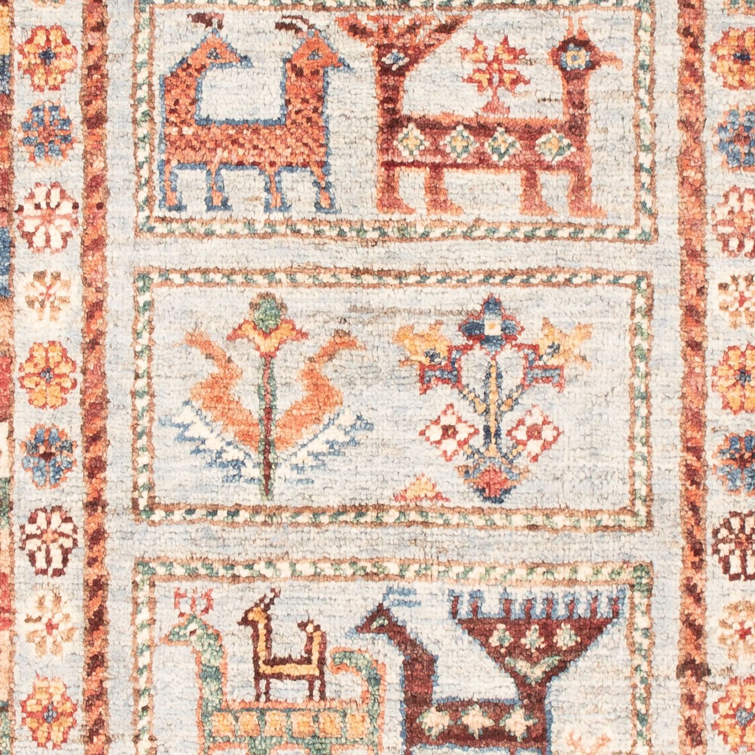 Ziegler Carpet - Ariana - 132 x 83 cm - flerfarvet