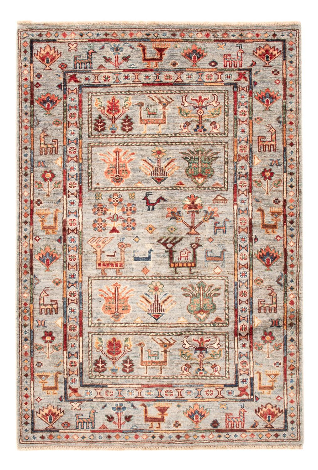 Ziegler Teppich - Ariana - 121 x 83 cm - beige