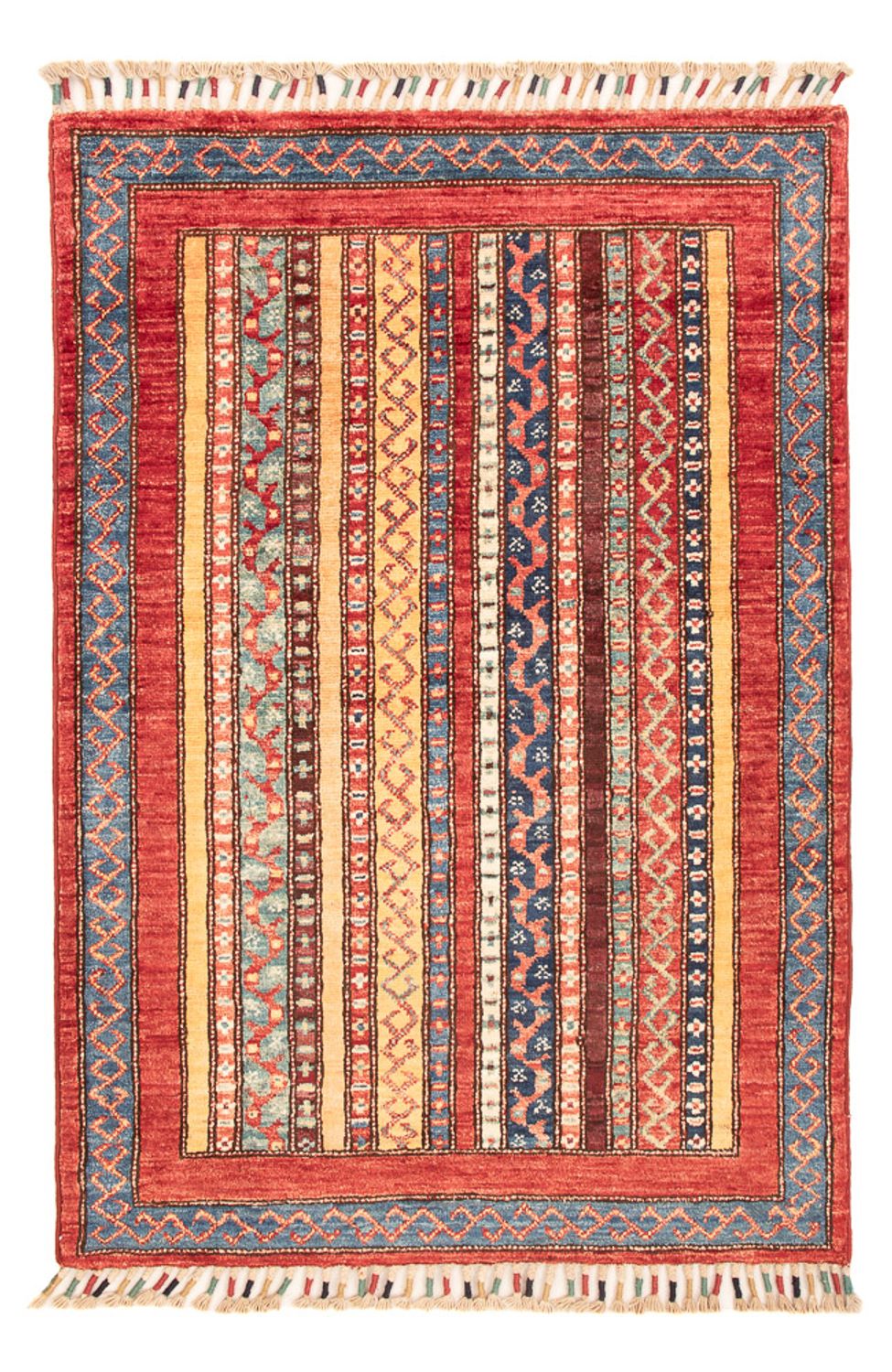 Ziegler Carpet - Shal - 117 x 78 cm - flerfarvet