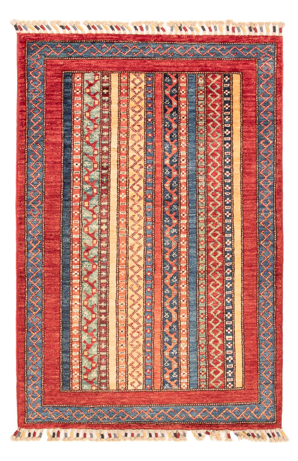 Ziegler Rug - Shal - 118 x 79 cm - multicolored